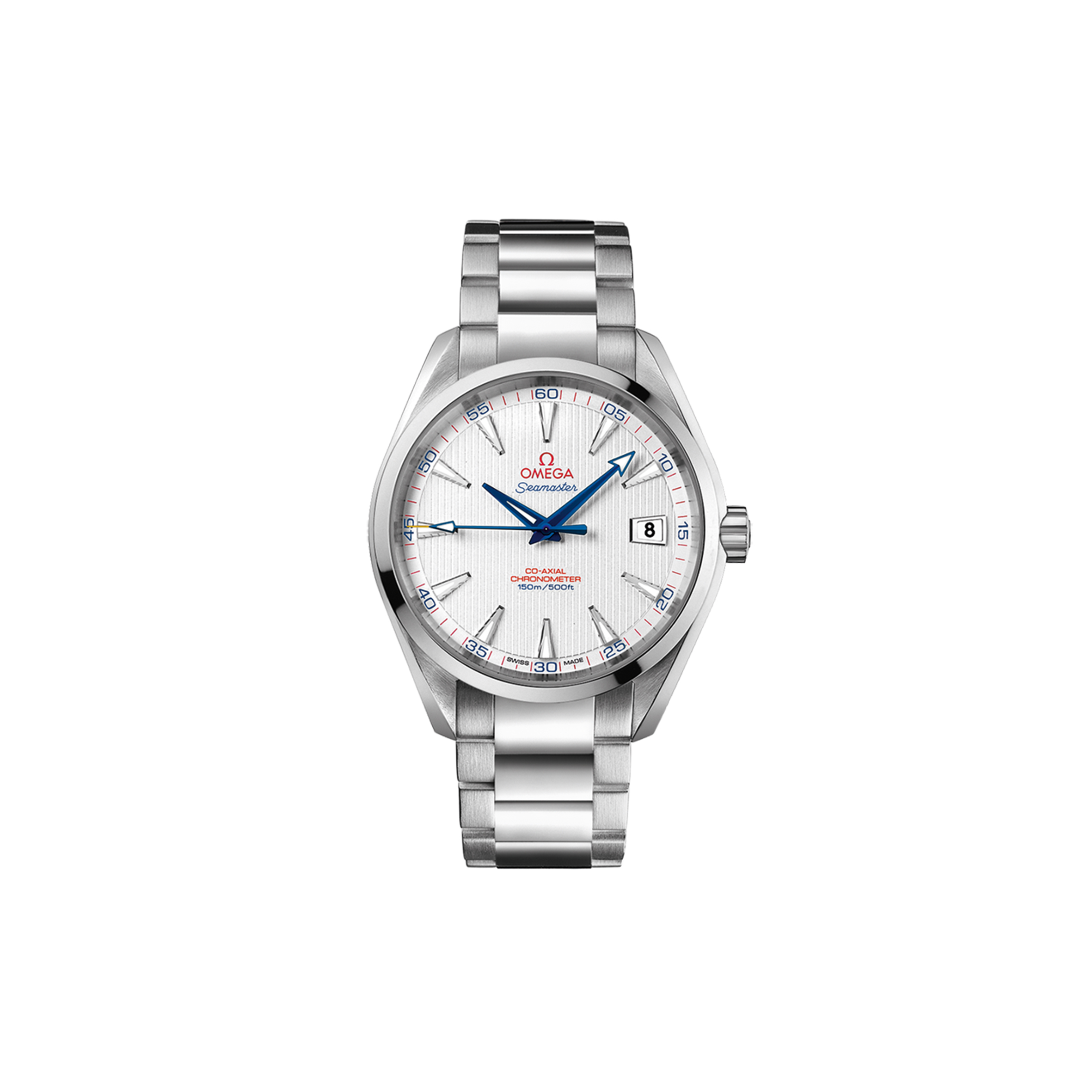 Om**a seamaster aqua terra 150m watch 231.10.42.21.02.002